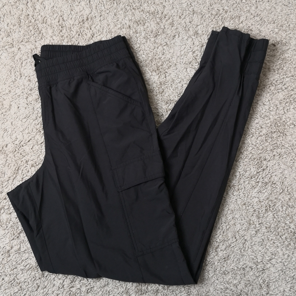 The North Face Women jogger/pants casual hiking sport running 6 pocket sz 6